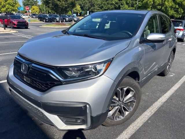 Used 2020 Honda CR-V EX-L image 1