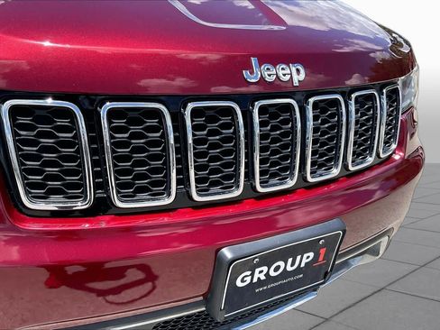 Used 2019 Jeep Grand Cherokee Limited RWD image 28