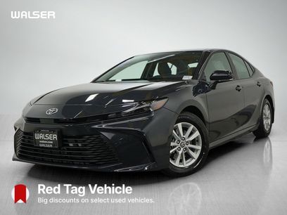 Used 2025 Toyota Camry LE