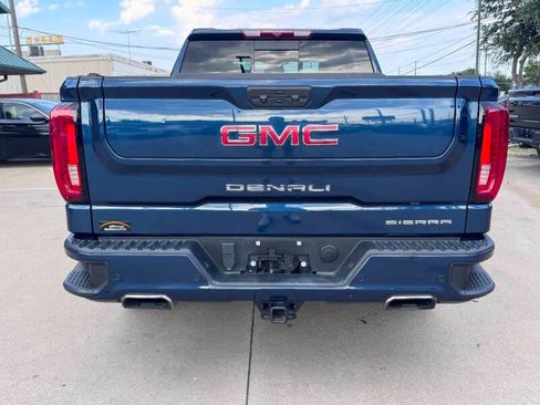 Used 2022 GMC Sierra 1500 Denali AWD/4WD image 6