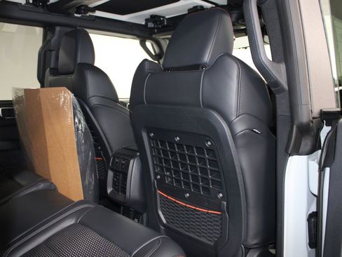 New 2026 Ford Bronco Raptor AWD/4WD image 27