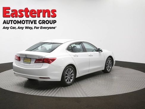 Used 2020 Acura TLX w/ Technology Package FWD image 40