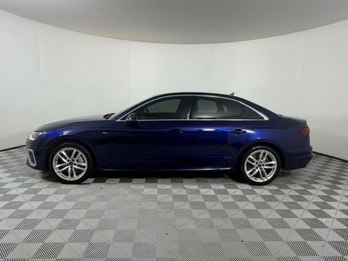 Used 2021 Audi A4 2.0T Premium w/ Convenience Package AWD/4WD image 4