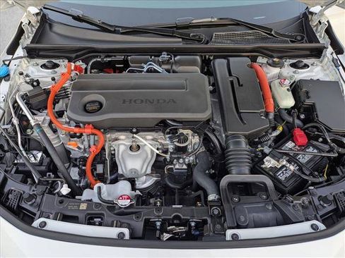 Used 2026 Honda Civic FWD Hybrid Sedan image 24