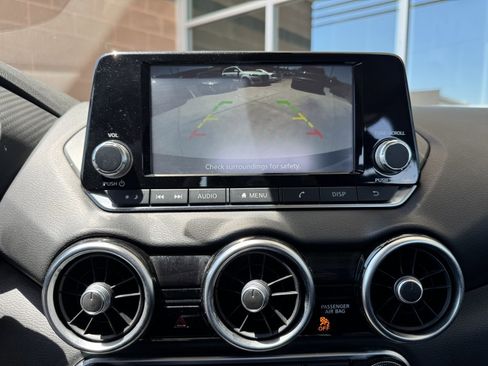 Used 2024 Nissan Sentra S image 19