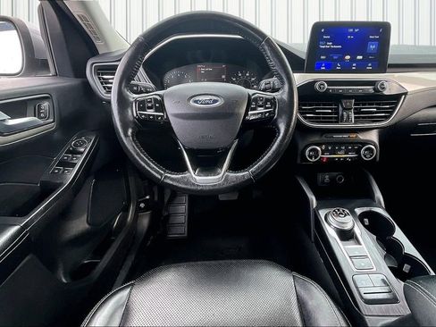 Used 2021 Ford Escape SEL image 8