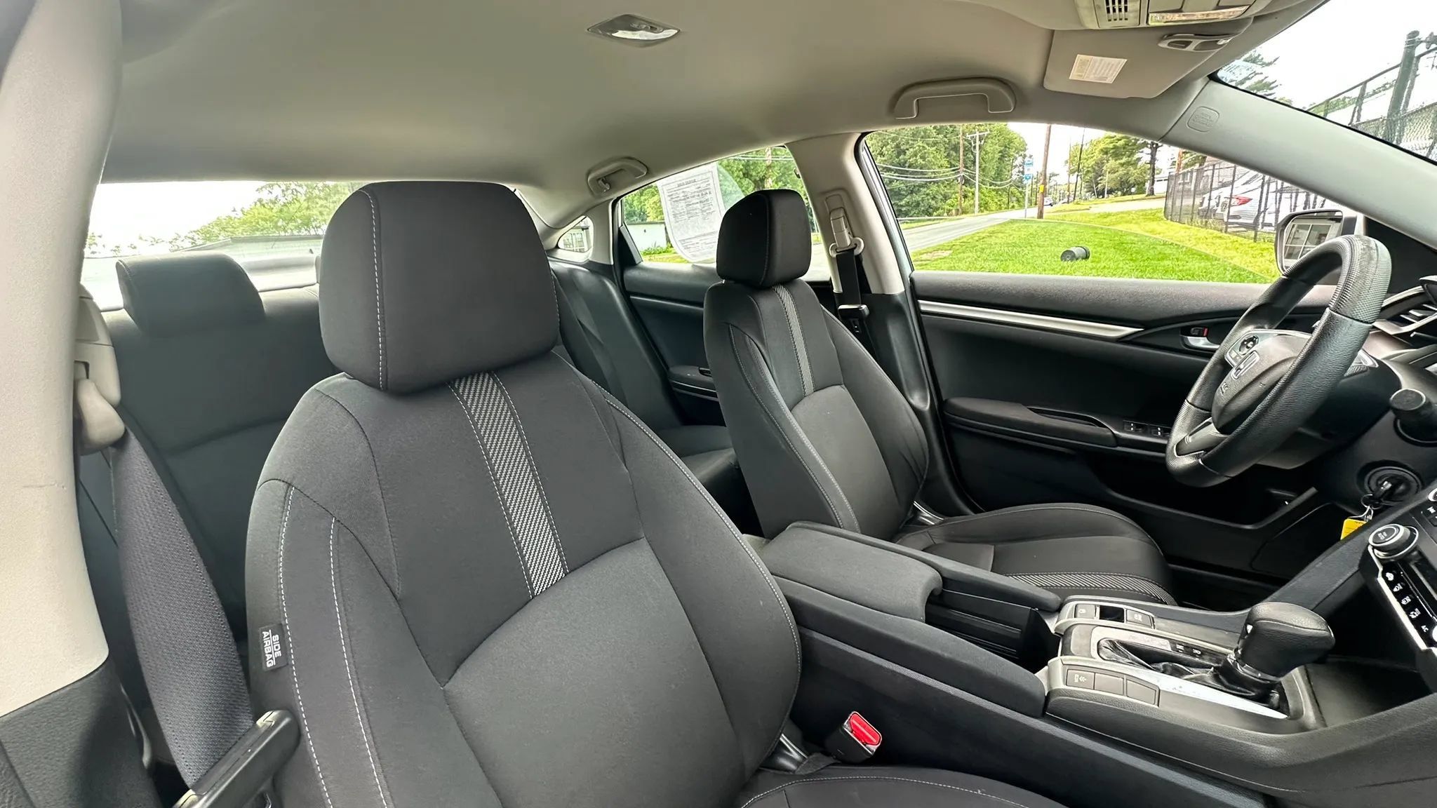 Used 2017 Honda Civic LX image 30