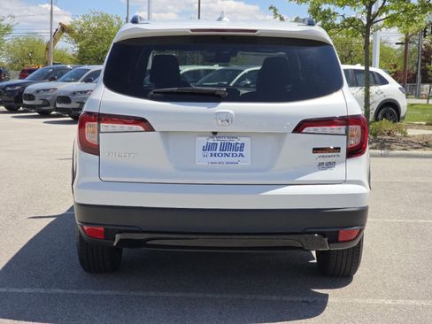 Certified 2022 Honda Pilot TrailSport image 16