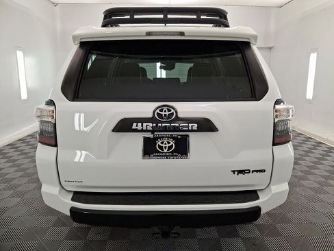 Certified 2020 Toyota 4Runner TRD Pro image 23
