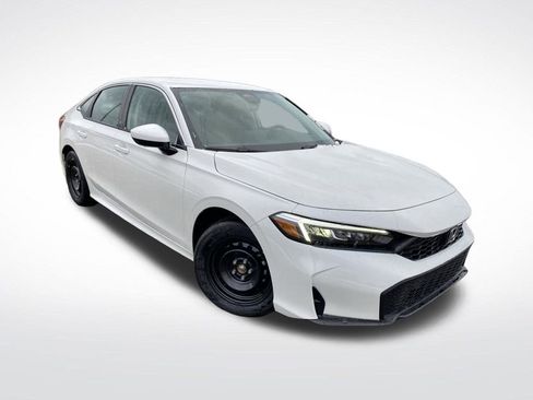 New 2026 Honda Civic LX image 33