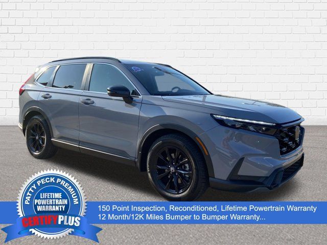 Used 2024 Honda CR-V Sport-L image 1