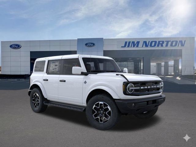 New 2026 Ford Bronco Outer Banks AWD/4WD image 9