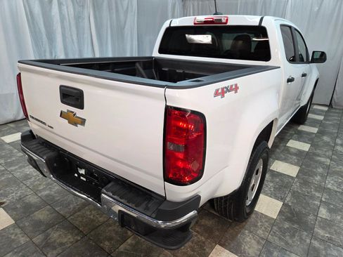 Used 2020 Chevrolet Colorado W/T w/ WT Convenience Package AWD/4WD image 6