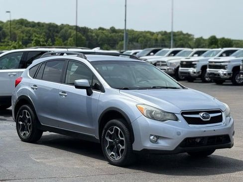 Used 2015 Subaru Crosstrek 2.0i Premium AWD/4WD image 35
