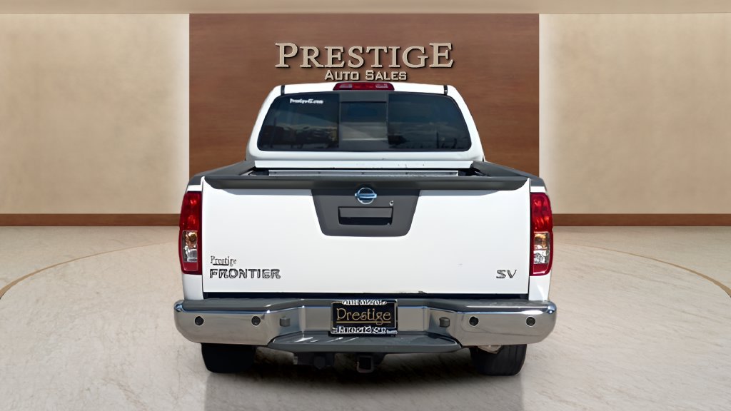 Used 2019 Nissan Frontier SV w/ Value Truck Package RWD image 38