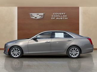 Used 2017 Cadillac CTS Sedan w/ Seating Package RWD video 2