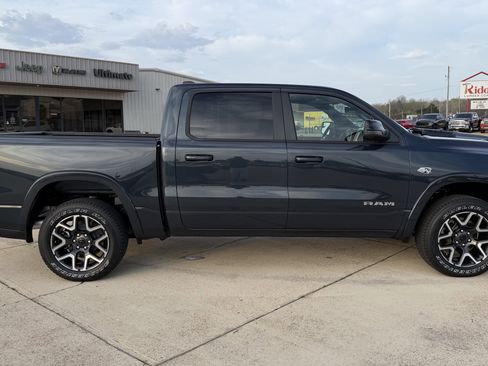 New 2026 RAM 1500 Laramie w/ Sport Appearance Package image 11