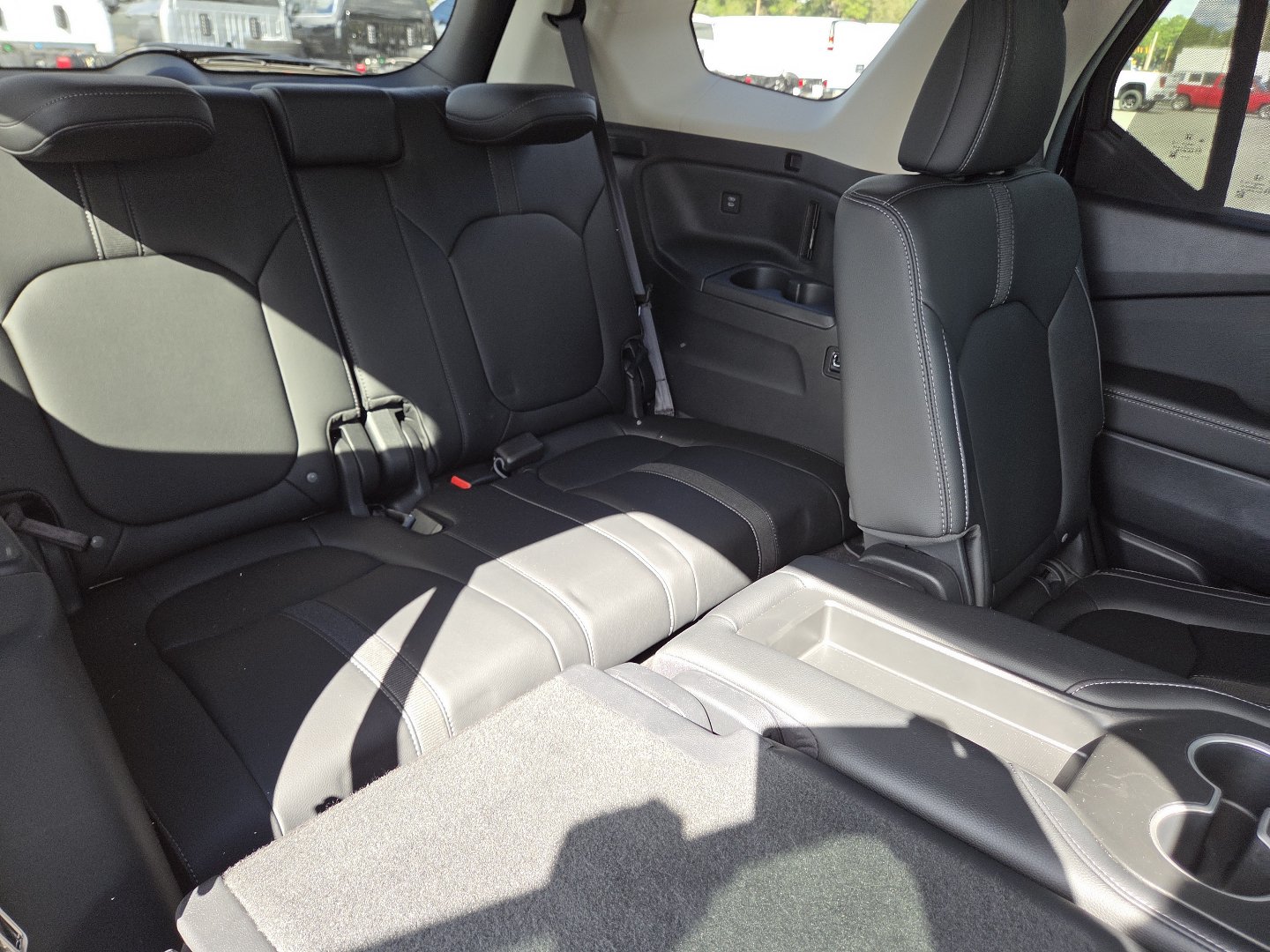 Certified 2026 Honda Pilot EX-L image 23