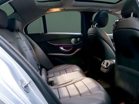 Used 2021 Mercedes-Benz C 300 Sedan w/ Premium Package image 22