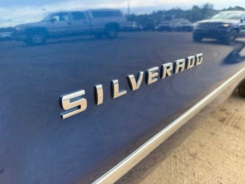 Used 2015 Chevrolet Silverado 1500 LTZ w/ LTZ Plus Package AWD/4WD image 12