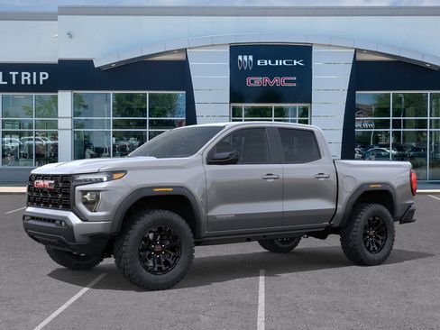 New 2026 GMC Canyon Elevation w/ Convenience Package AWD/4WD image 3