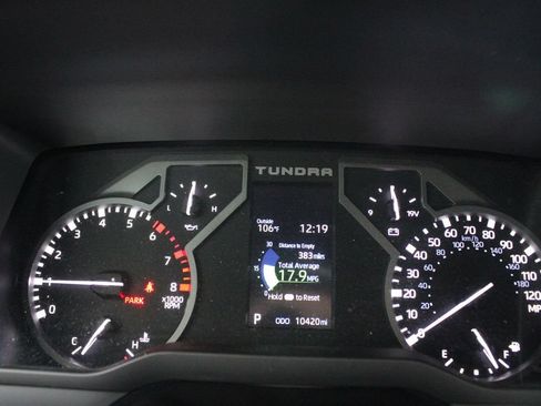 Certified 2025 Toyota Tundra SR5 w/ TRD Off-Road Package AWD/4WD image 32