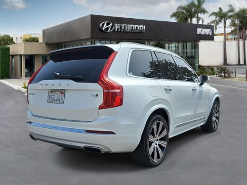 Used 2021 Volvo XC90 T6 Inscription w/ Advanced Package image 3