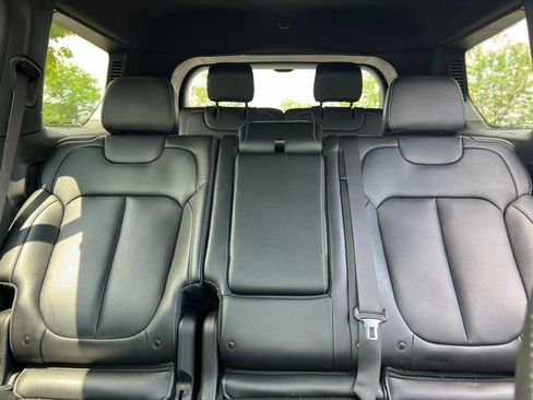 Used 2025 Jeep Grand Cherokee L Limited w/ Luxury Tech Group II AWD/4WD image 34