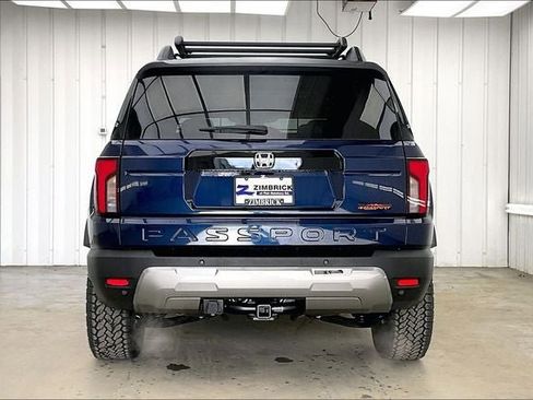 New 2026 Honda Passport TrailSport Elite image 4