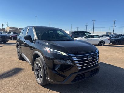 Certified 2024 Nissan Rogue SV