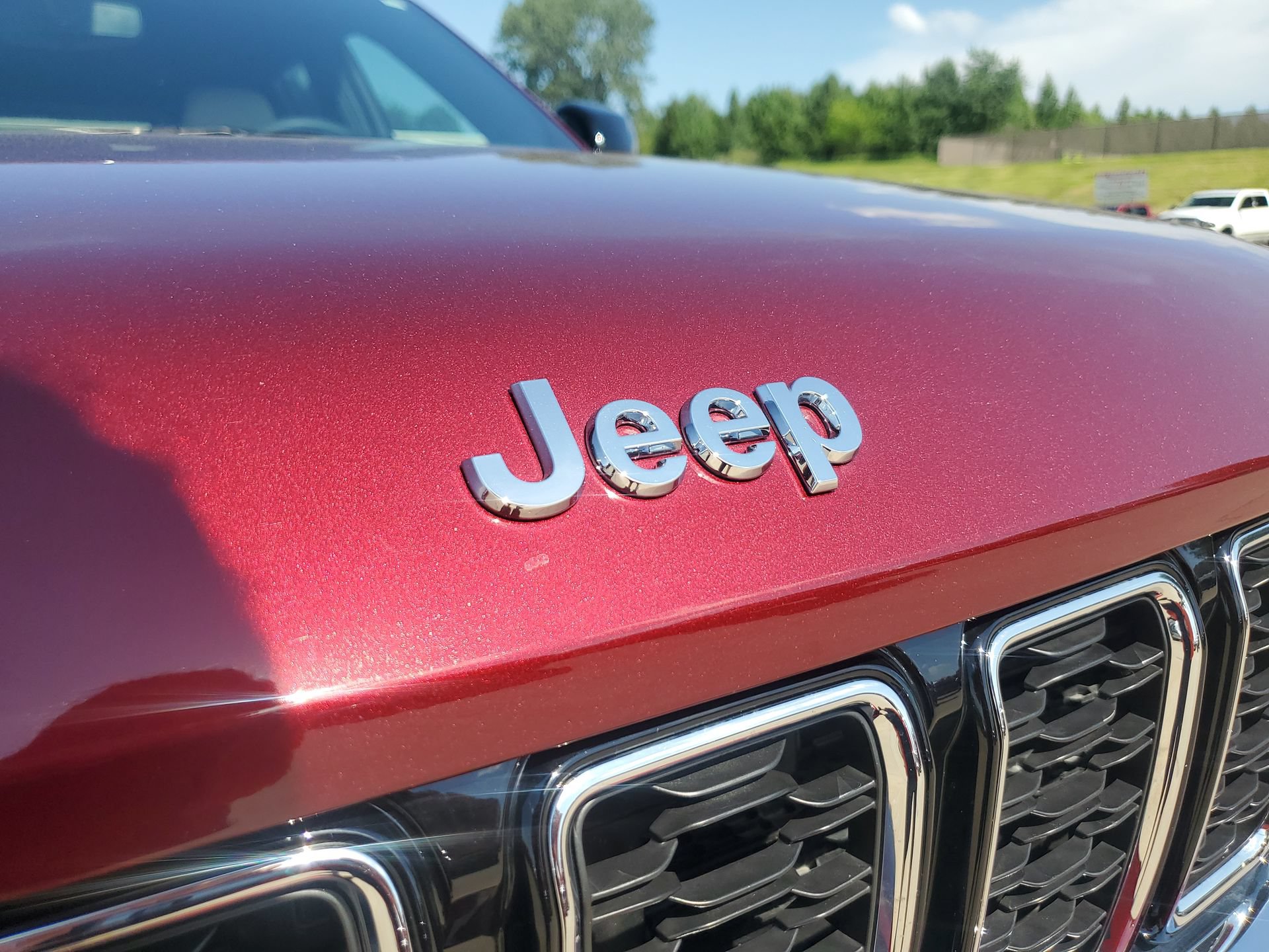 Used 2023 Jeep Grand Cherokee Limited AWD/4WD image 37
