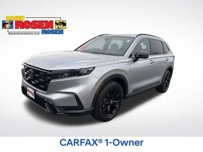Used 2025 Honda CR-V Sport