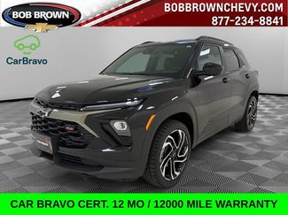 Certified 2026 Chevrolet TrailBlazer RS w/ Convenience Package AWD/4WD video 1