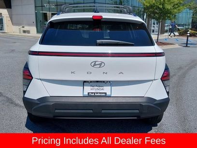 Certified 2024 Hyundai Kona SEL