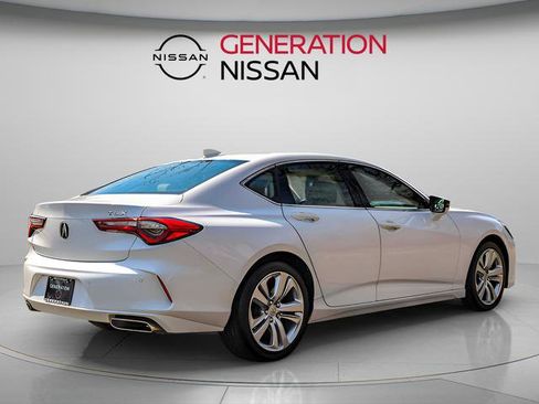 Used 2023 Acura TLX w/ Technology Package image 6