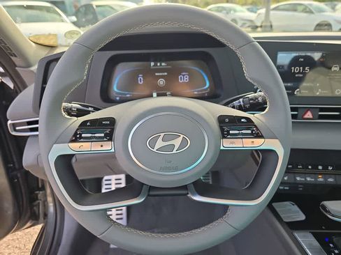New 2026 Hyundai Elantra SEL Sport FWD image 24