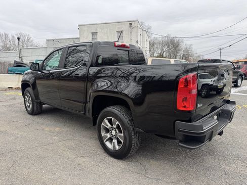 Used 2018 Chevrolet Colorado Z71 image 9