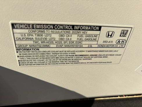 Used 2022 Honda CR-V EX-L image 33