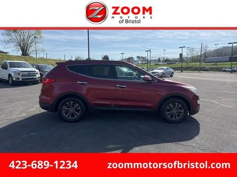 Used 2013 Hyundai Santa Fe Sport image 1