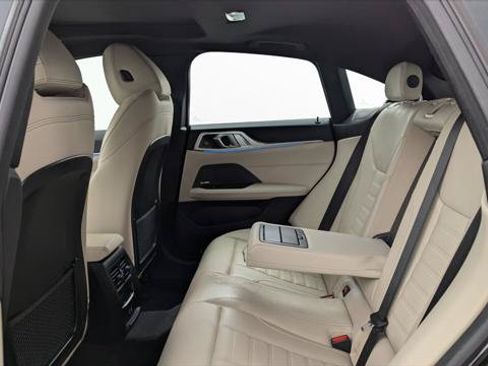 Used 2023 BMW i4 eDrive35 w/ Premium Package RWD image 17