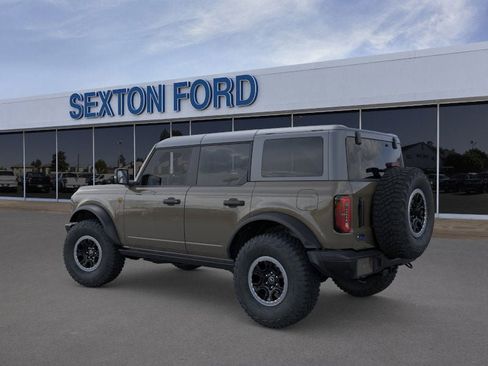 New 2025 Ford Bronco Badlands AWD/4WD image 4