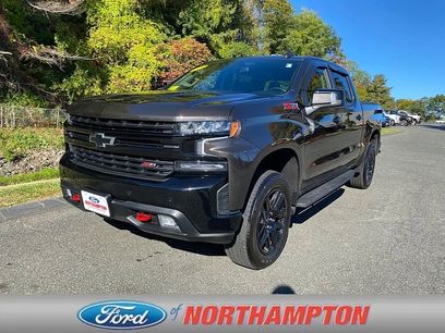Used 2022 Chevrolet Silverado 1500 LT Trail Boss w/ LT Trail Boss Premium Package