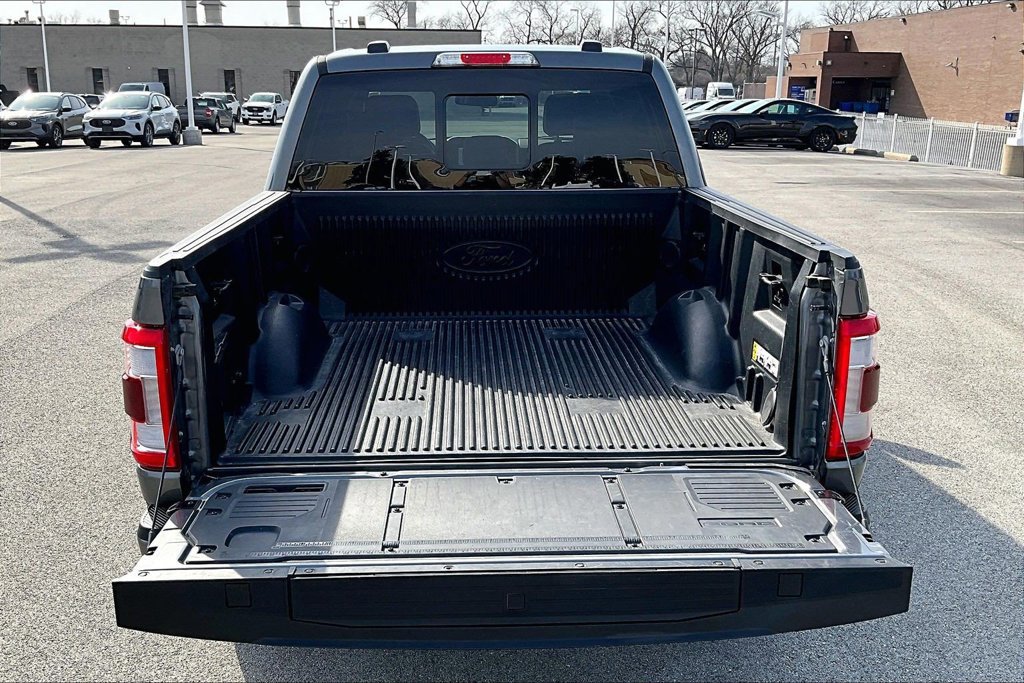 Certified 2023 Ford F150 Lariat w/ Equipment Group 502A High AWD/4WD image 33