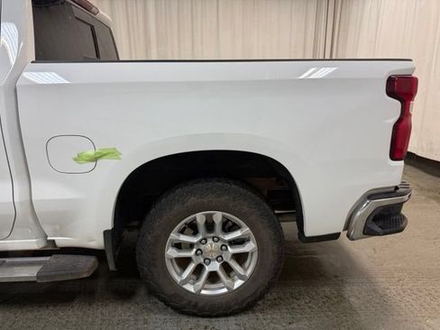 Used 2026 Chevrolet Silverado 1500 LTZ w/ Z71 Off-Road Package AWD/4WD image 11