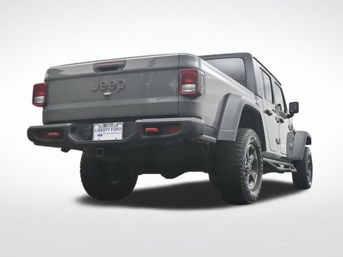 Used 2023 Jeep Gladiator Rubicon w/ Trailer Tow Package AWD/4WD image 37