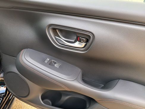 New 2026 Honda HR-V Sport image 17