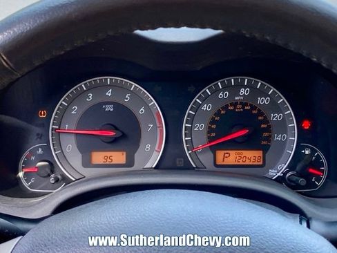 Used 2010 Toyota Corolla S w/ S EVP Pkg #3 FWD image 20