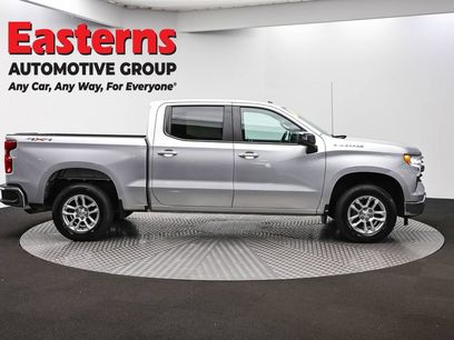 Used 2022 Chevrolet Silverado 1500 LT