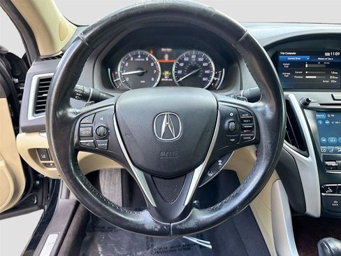 Used 2020 Acura TLX FWD image 11
