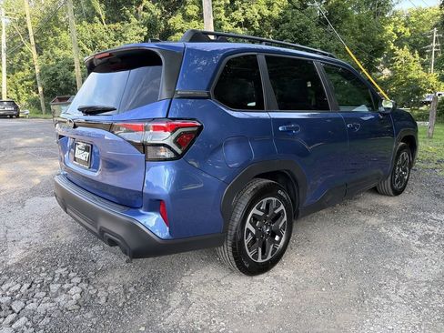 Certified 2026 Subaru Forester Premium AWD/4WD image 8